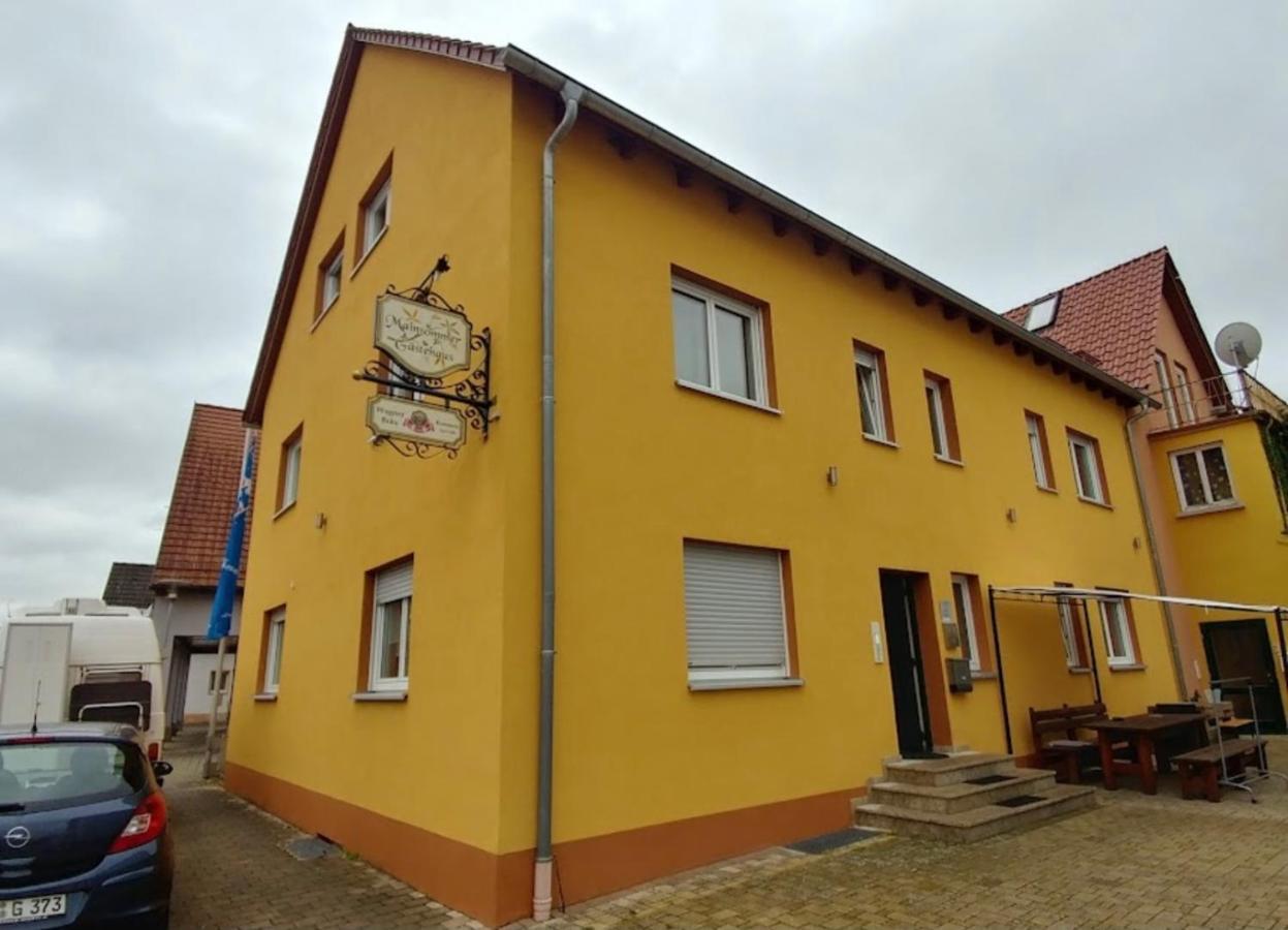 Mainsommer Kemmern Экстерьер фото